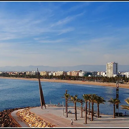Apartamento Panoramic Ref 1071 * Salou
