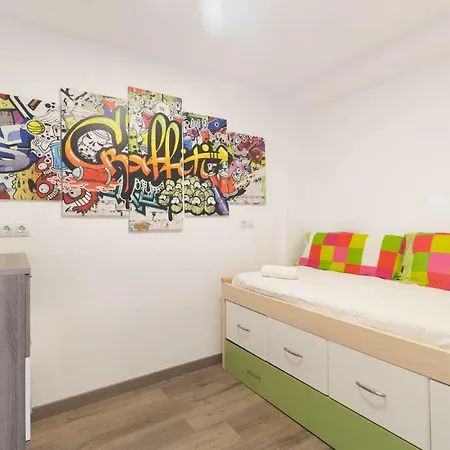 Apartamento Panoramic Ref 1071 Salou